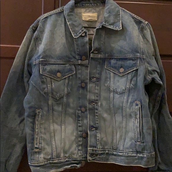 jean jacket - Picture 1 of 1